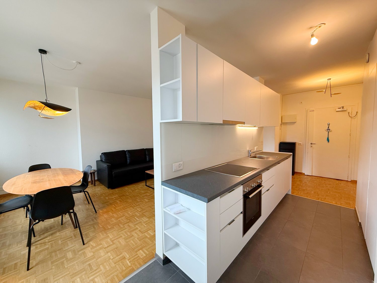 4 rooms apartment, photo 3 sur 9