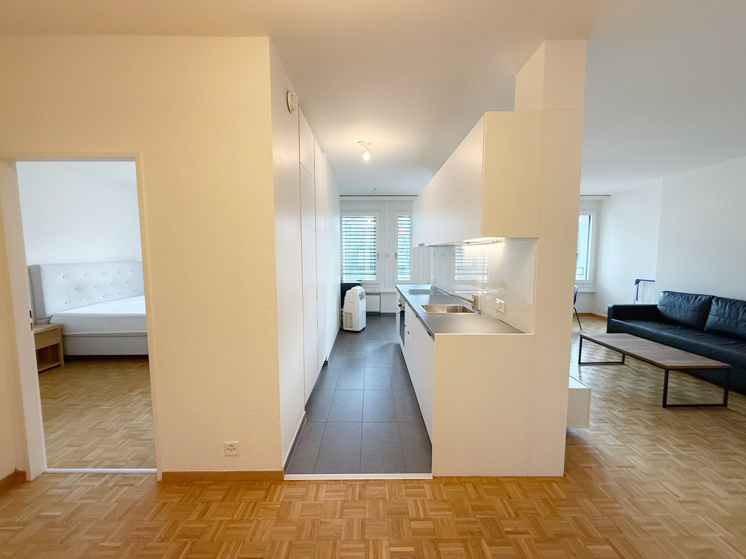 4 rooms apartment, photo 5 sur 9