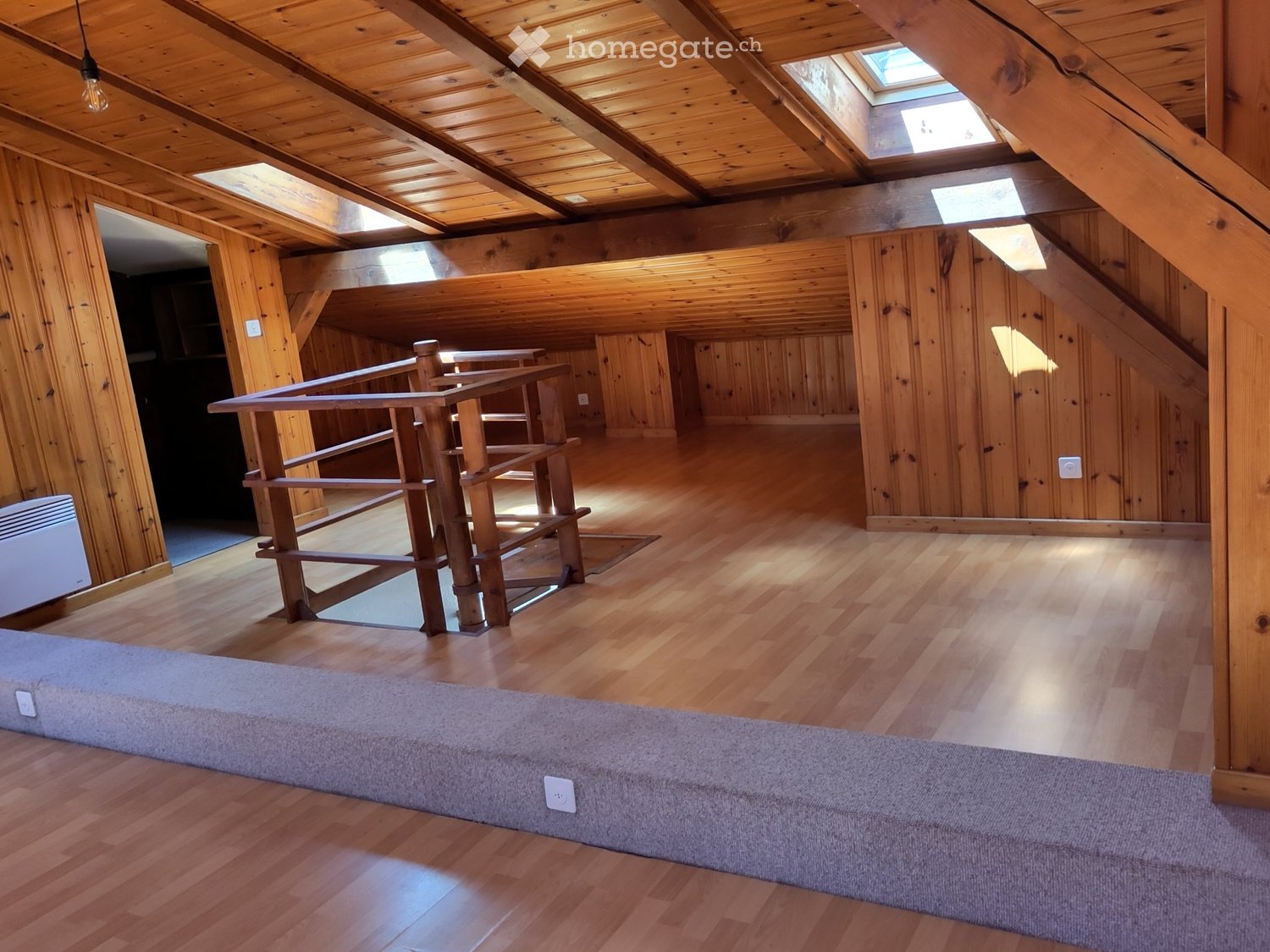 3 rooms apartment