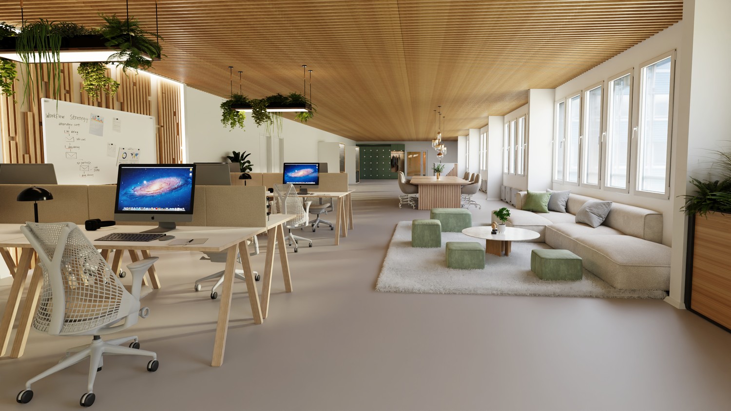 282-3706m² office