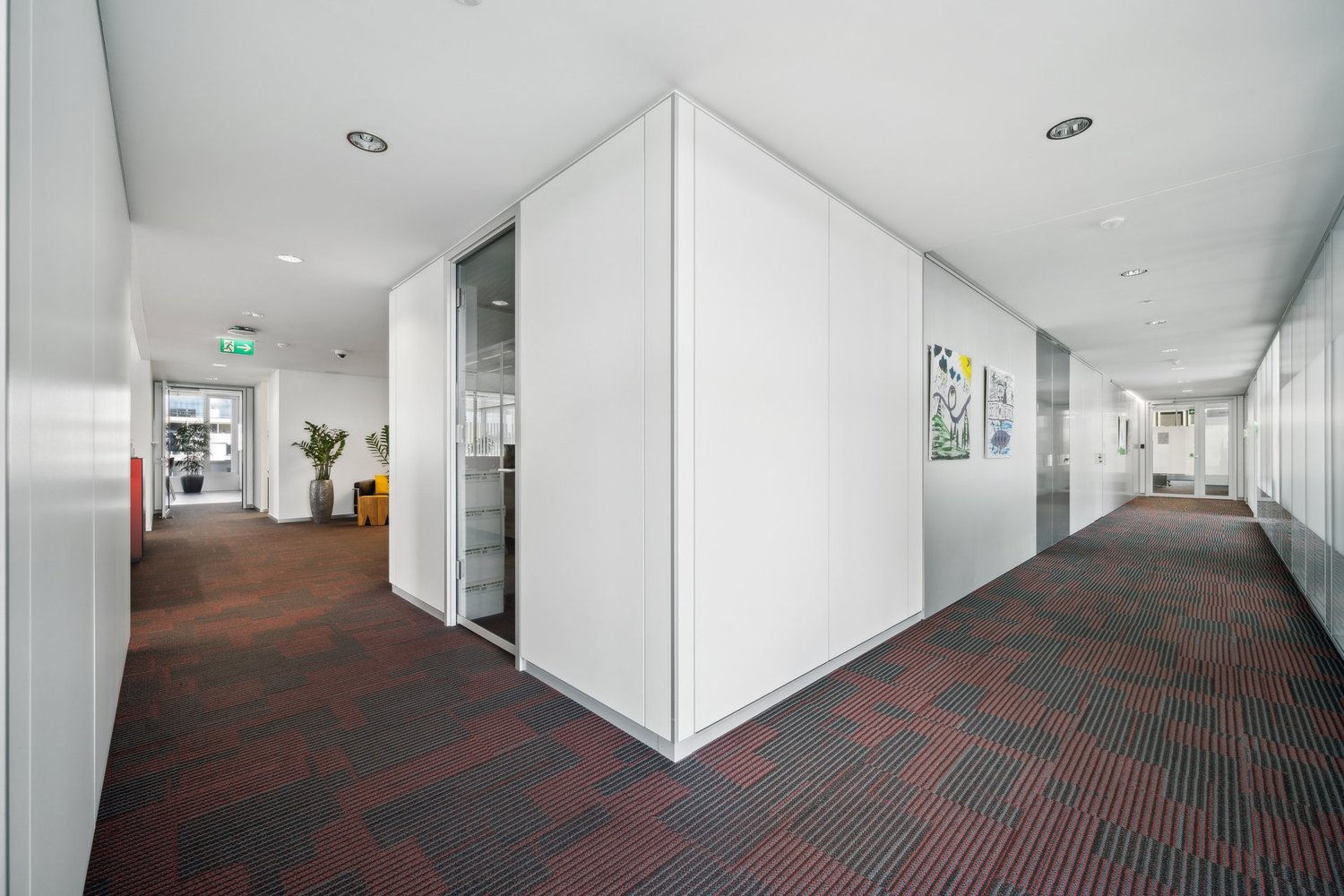 Bureau de 265m²