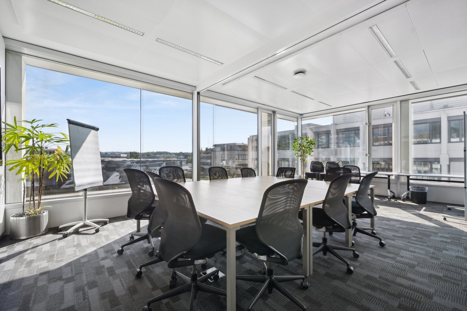 Bureau de 265m²