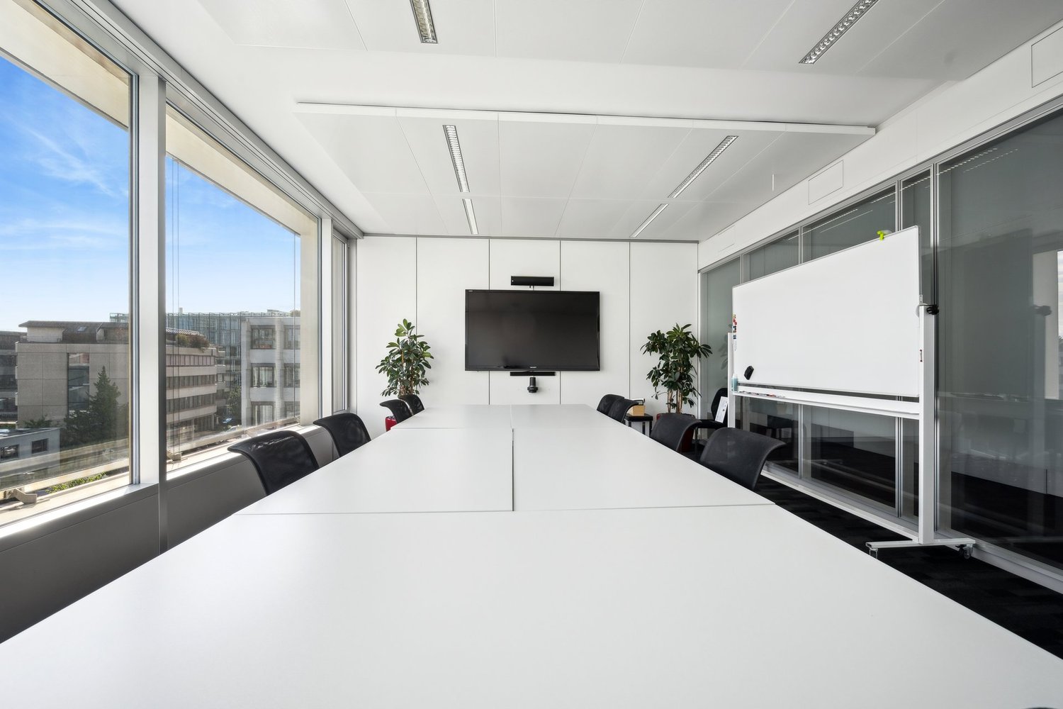 Bureau de 265m²
