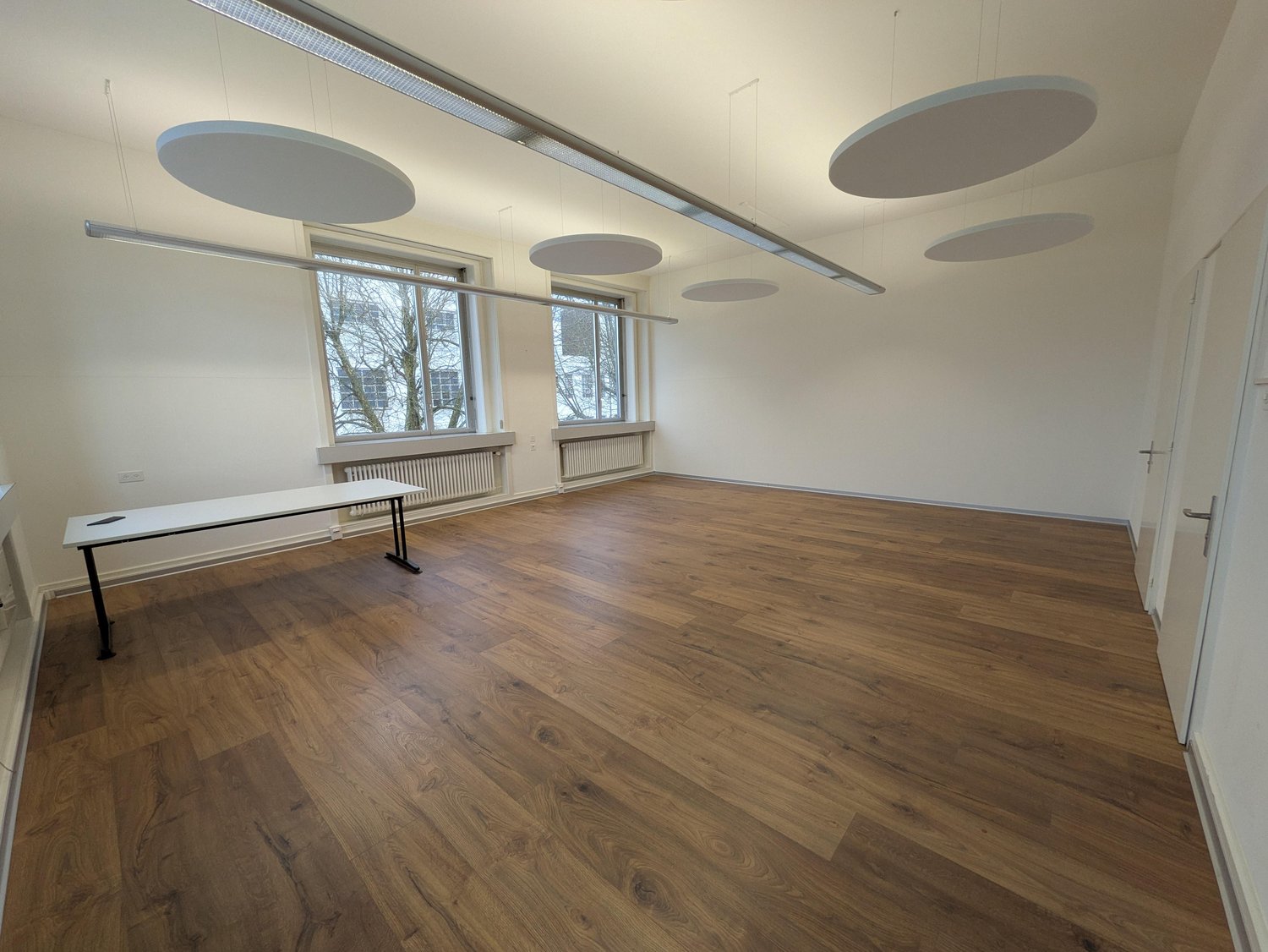 146m² bureau
