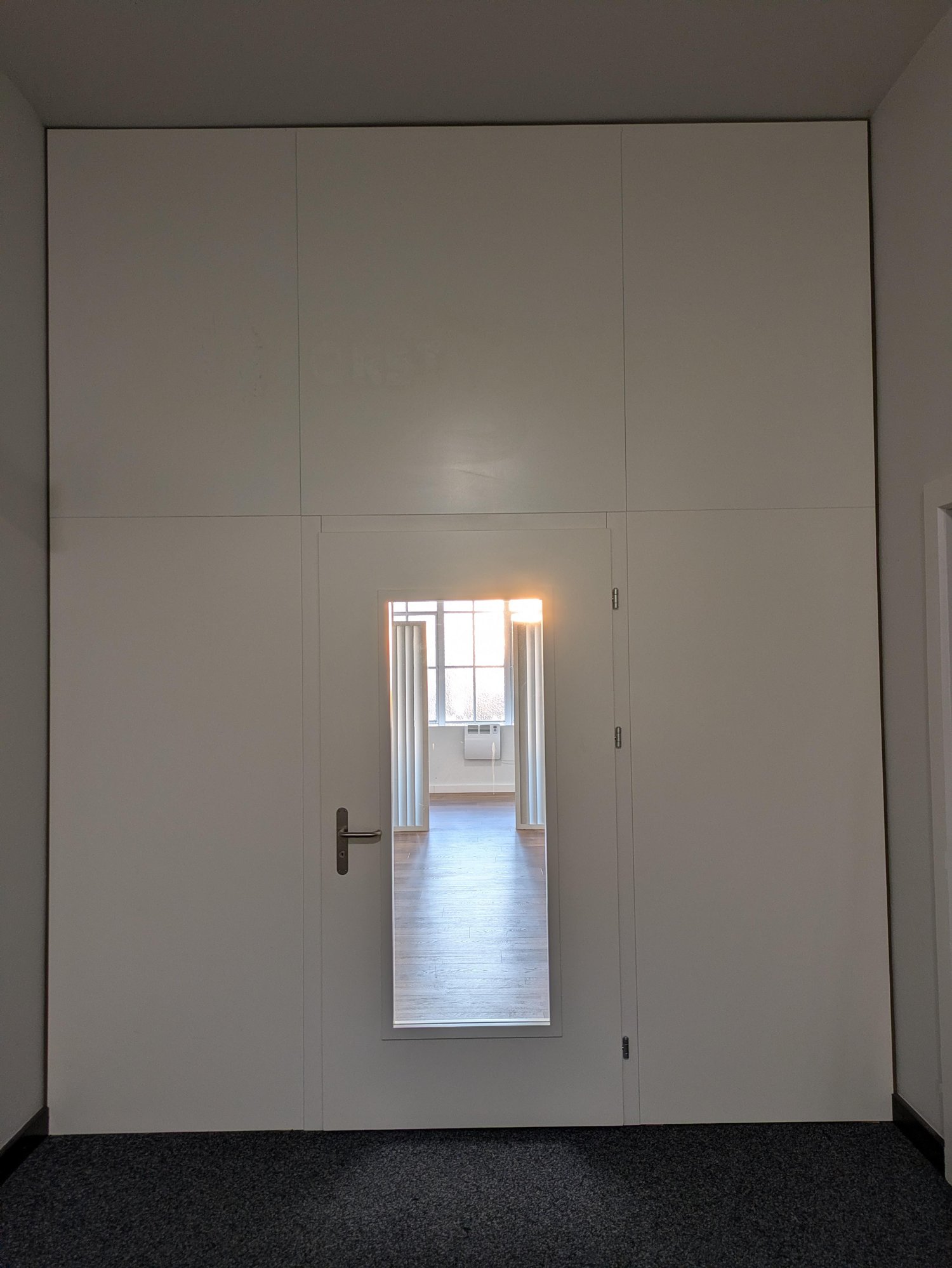146m² bureau