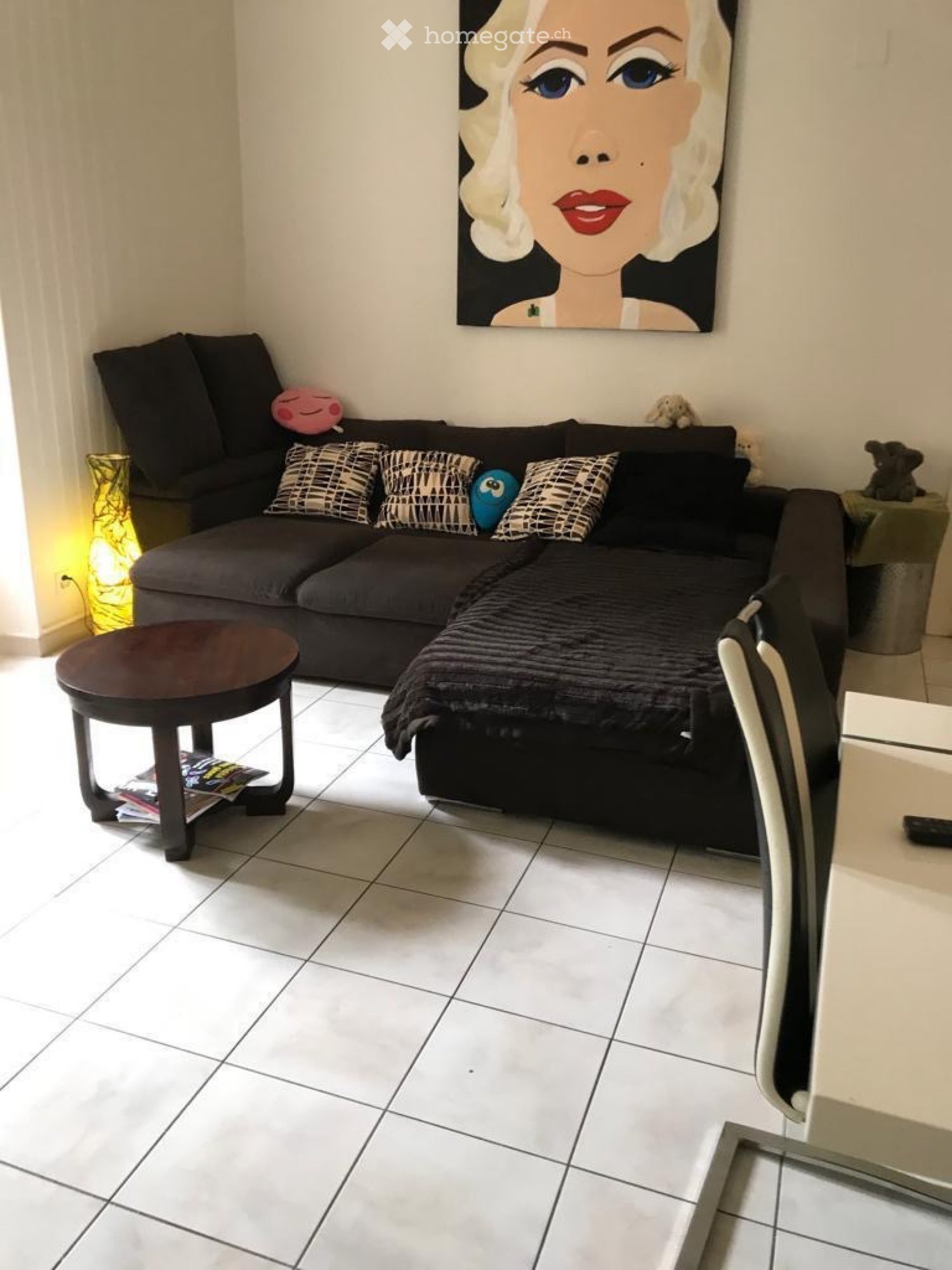 2 rooms apartment, photo 4 sur 5