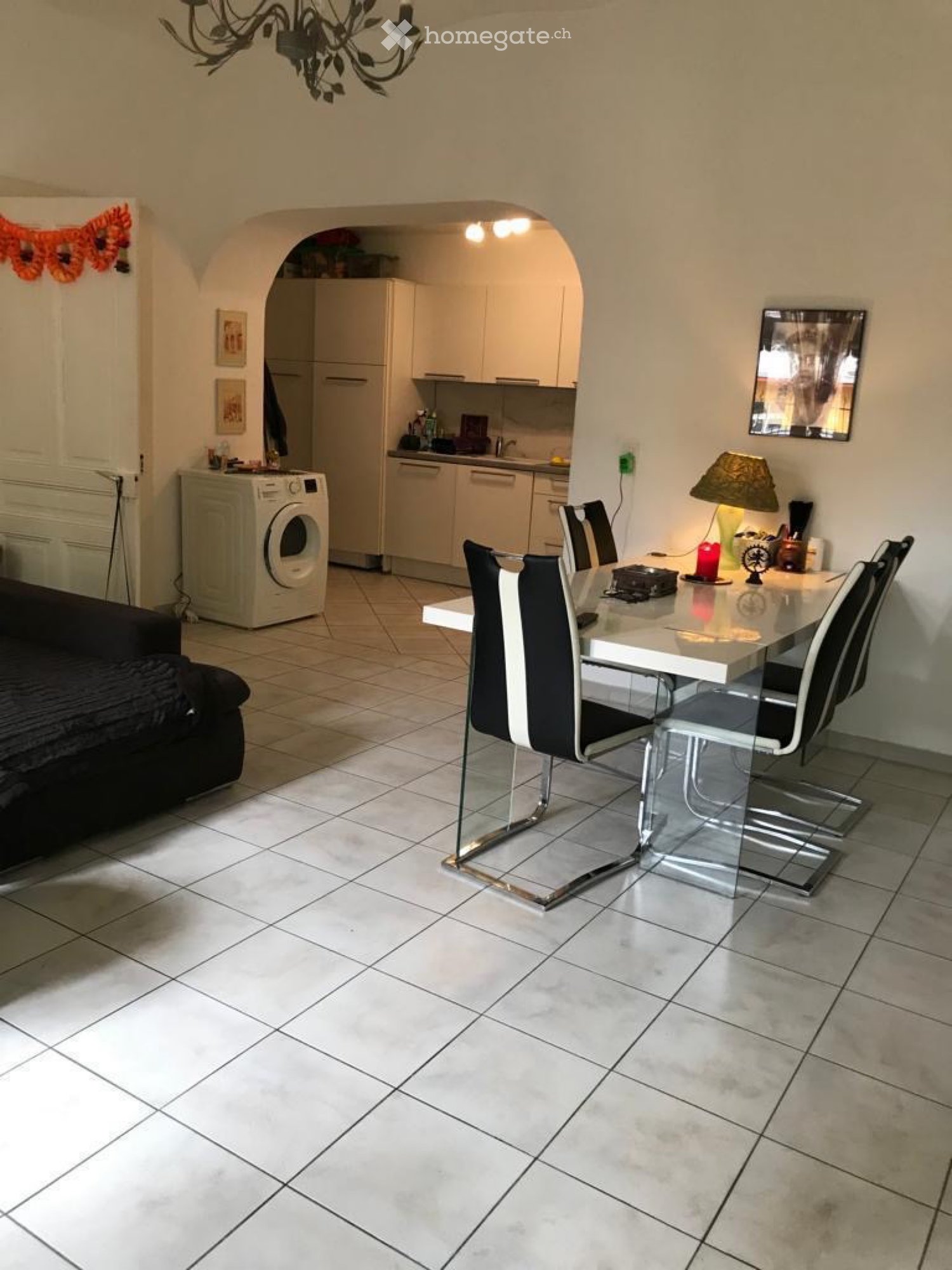 2 rooms apartment, photo 1 sur 5