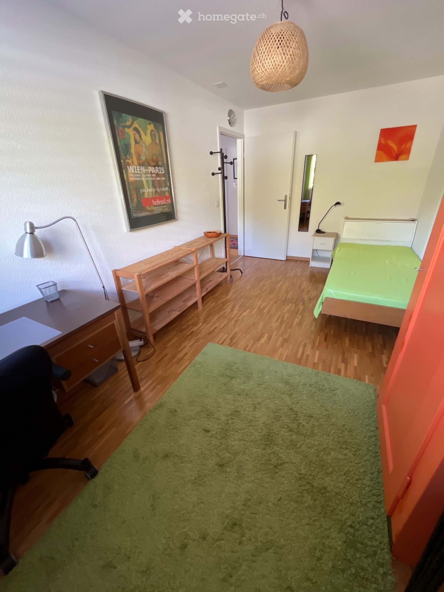 1 room single room, photo 1 sur 5