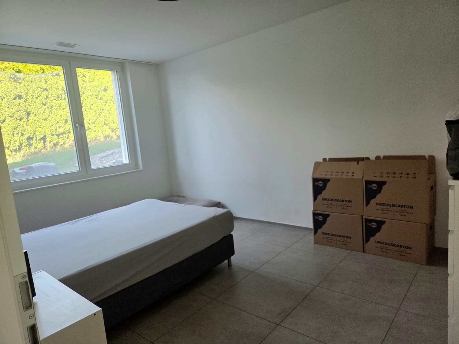 Appartement de 2 ½ pièces