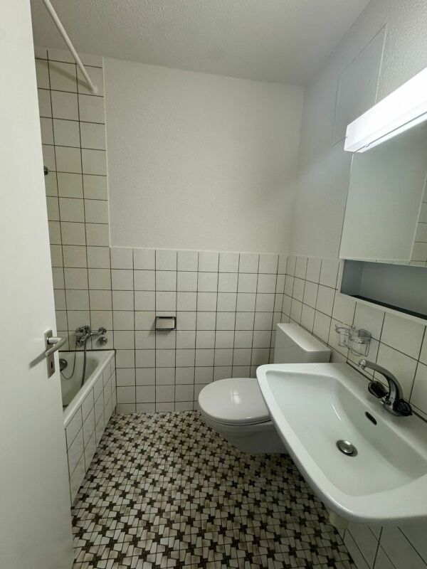 Appartement de 1 ½ pièces