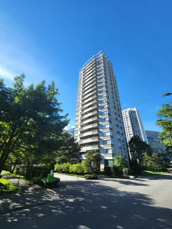 Appartement de 1 ½ pièces