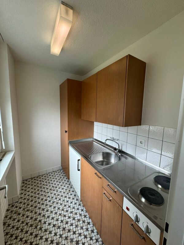 Appartement de 1 ½ pièces
