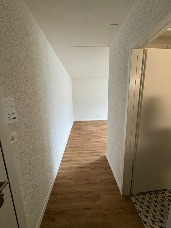 Appartement de 1 ½ pièces