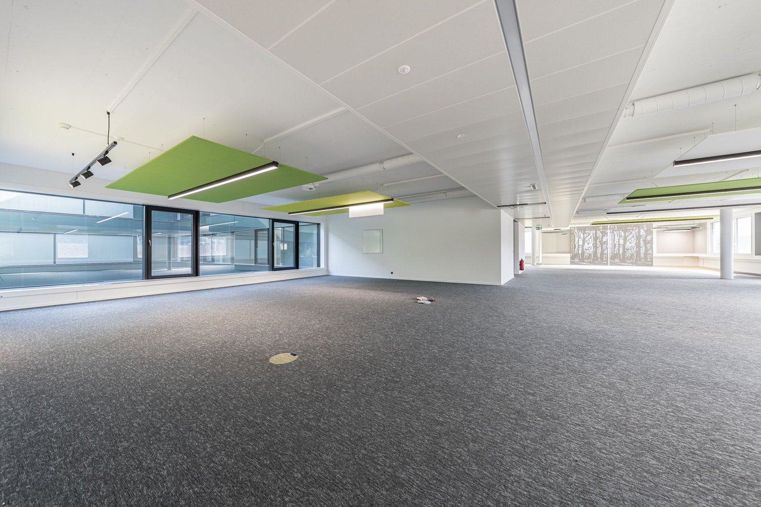 700m² bureau