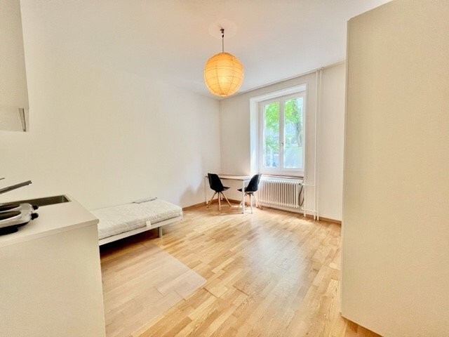 1 pièce chambre individuelle