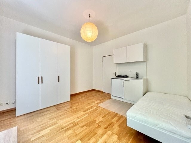 1 pièce chambre individuelle