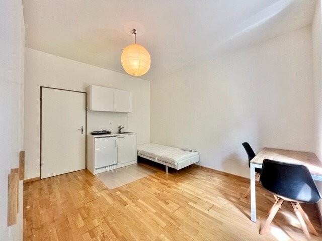 1 pièce chambre individuelle