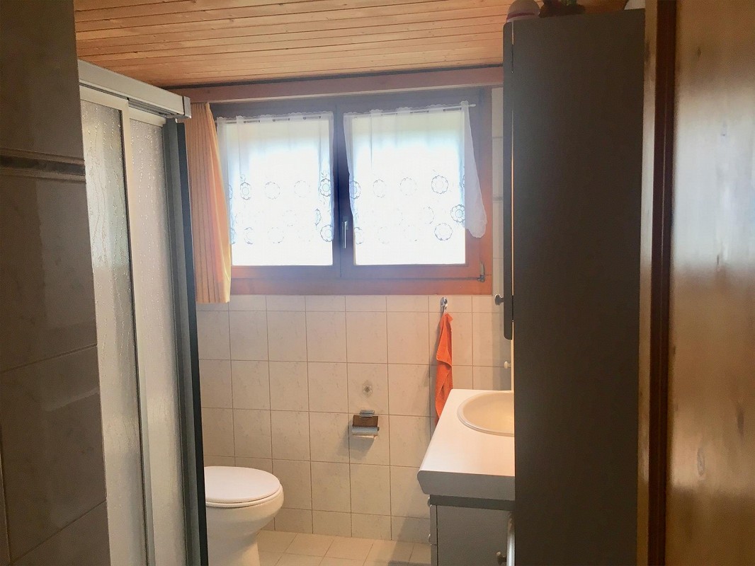 Chambre dans un appartement partagé