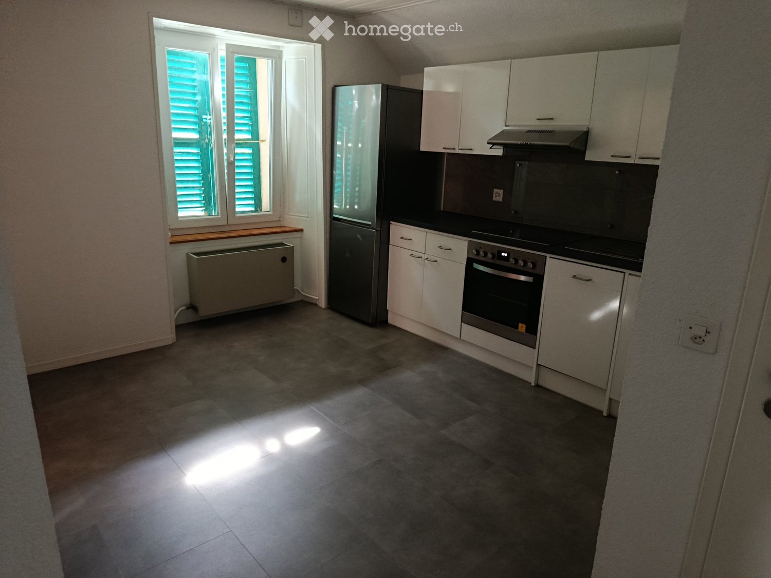 2 ½ rooms apartment
