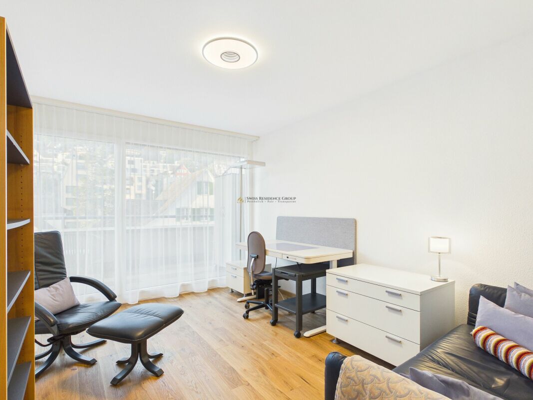 Appartement en attique de 3 ½ pièces, photo 9 sur 10