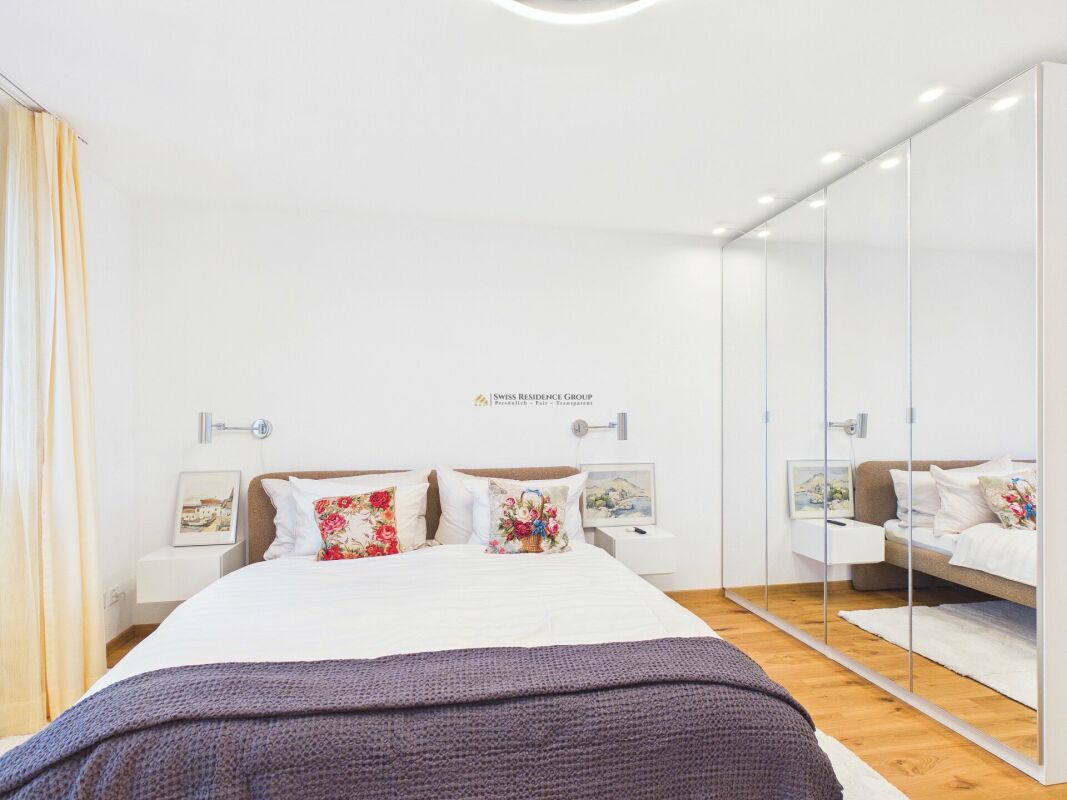Appartement en attique de 3 ½ pièces, photo 4 sur 10