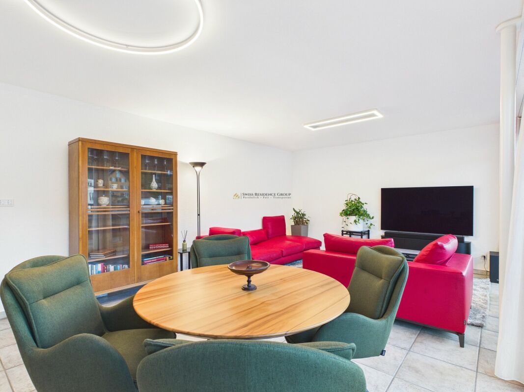 Appartement en attique de 3 ½ pièces, photo 7 sur 10