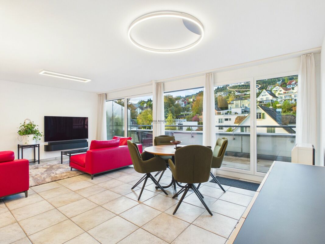 Appartement en attique de 3 ½ pièces, photo 8 sur 10