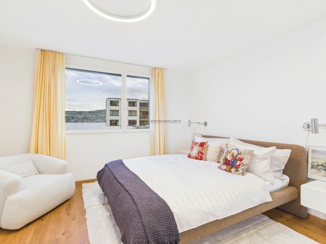 Appartement en attique de 3 ½ pièces, photo 2 sur 10