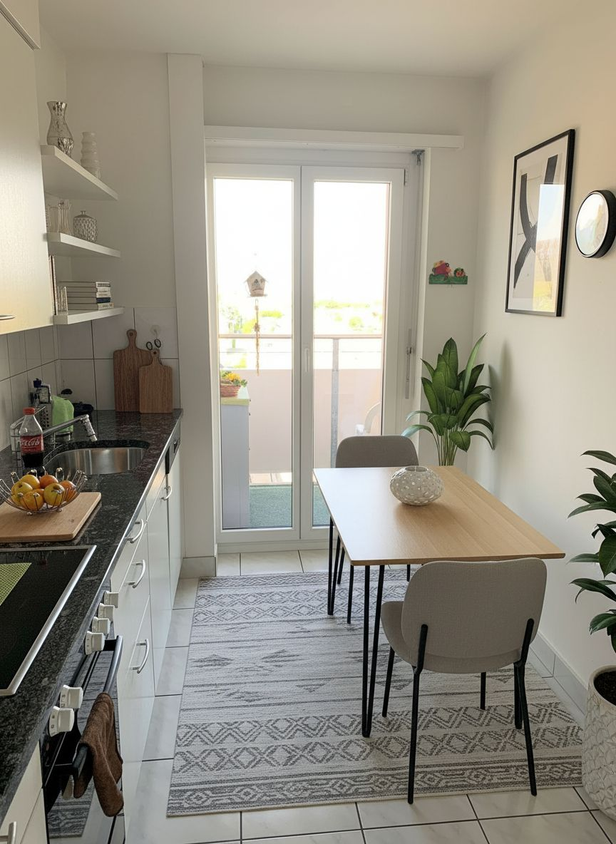 Appartement de 1 ½ pièces, photo 4 sur 5