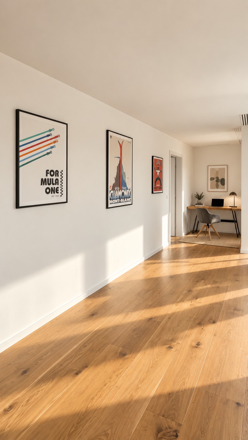 2 rooms apartment