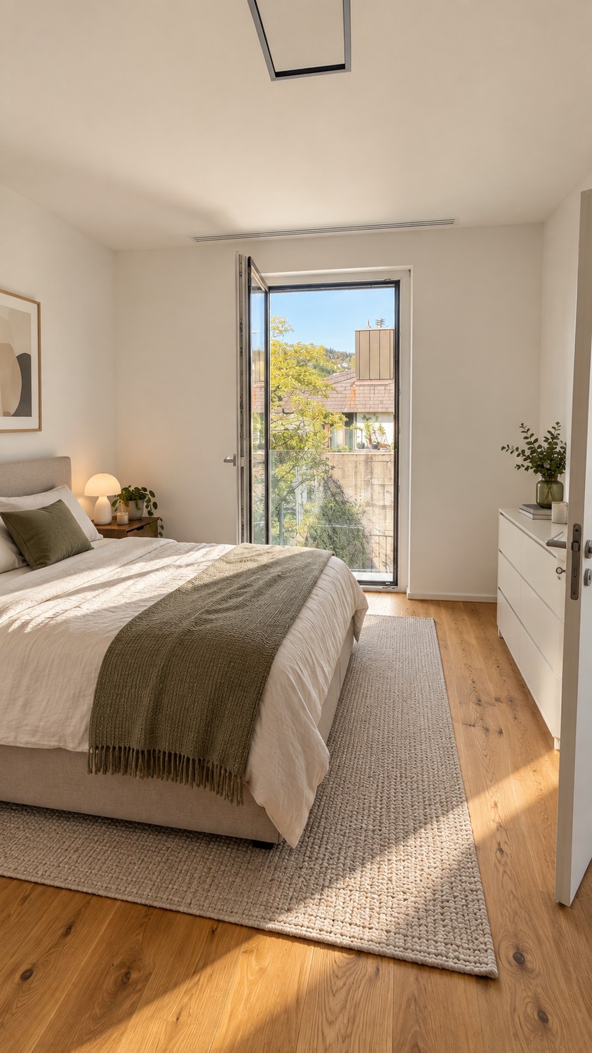 2 rooms apartment