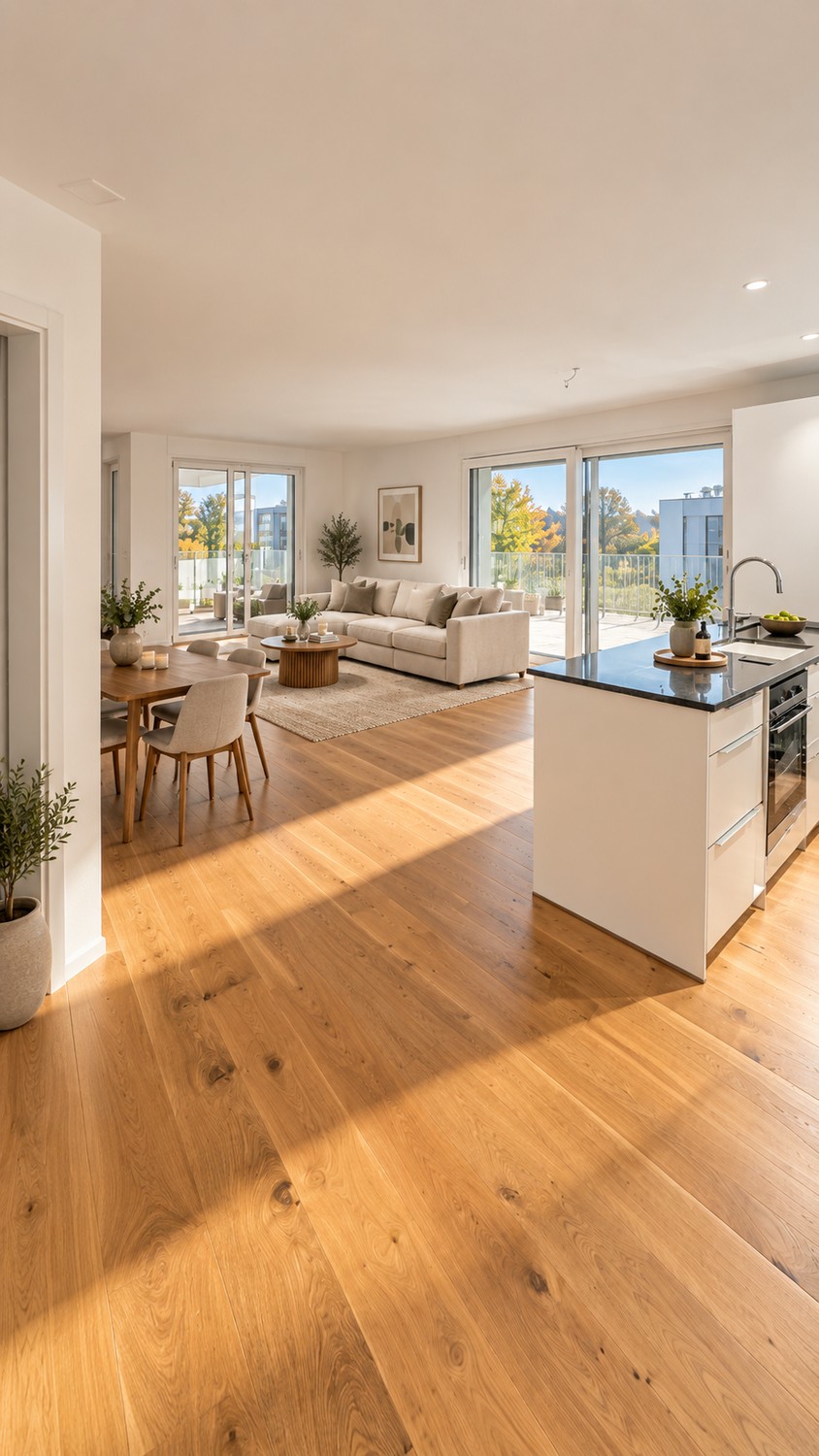 2 rooms apartment