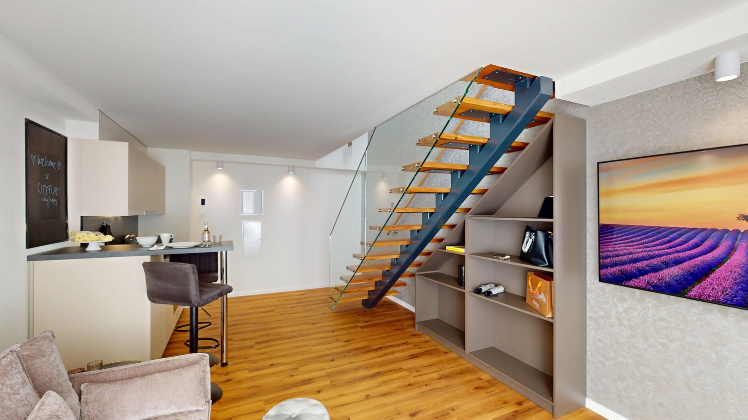 Appartement de 2 pièces, photo 3 sur 10