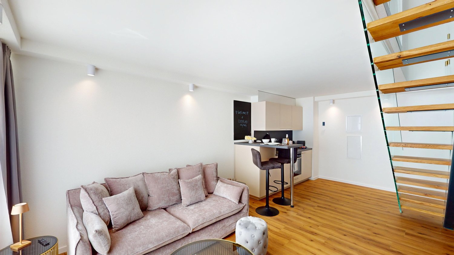 Appartement de 2 pièces, photo 1 sur 10