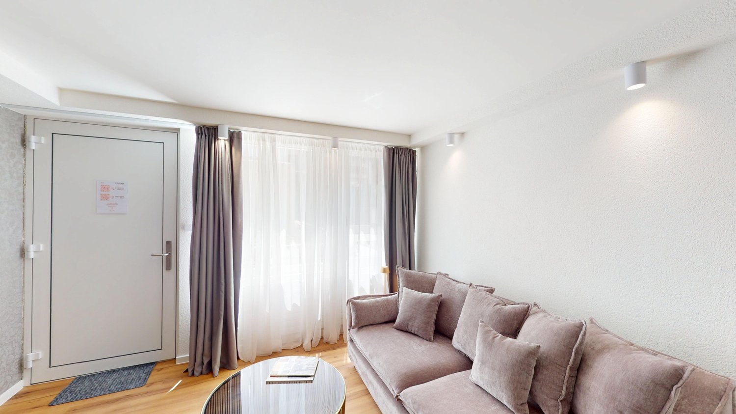 Appartement de 2 pièces, photo 2 sur 10