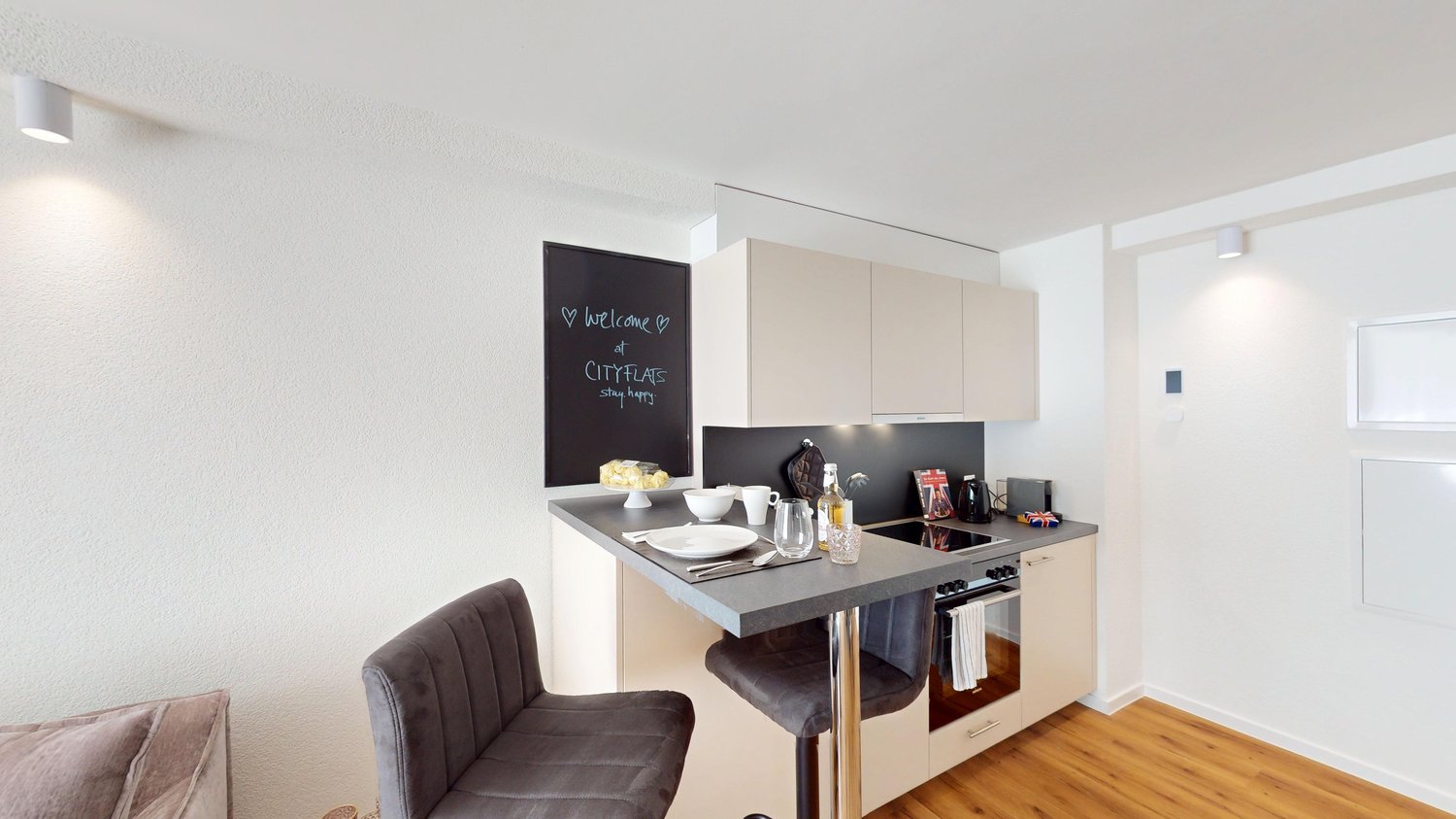 Appartement de 2 pièces, photo 4 sur 10