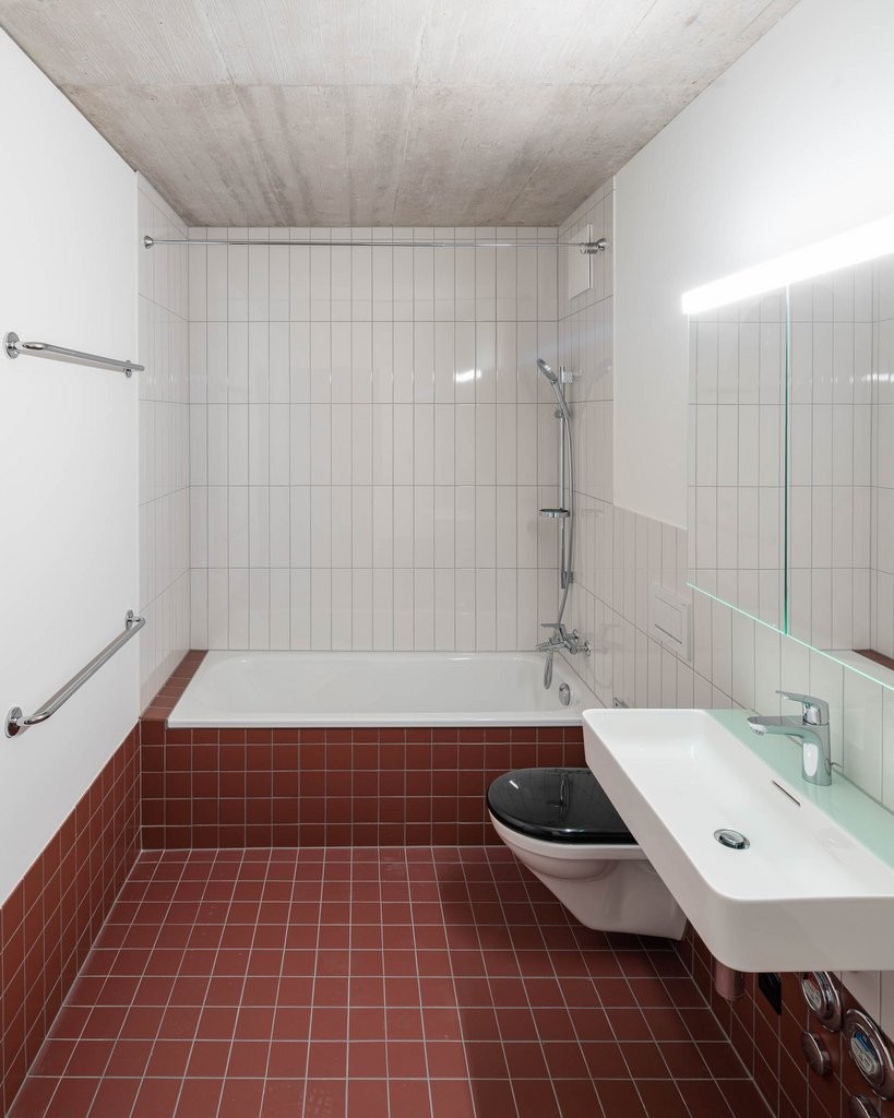 Appartement de 3 ½ pièces