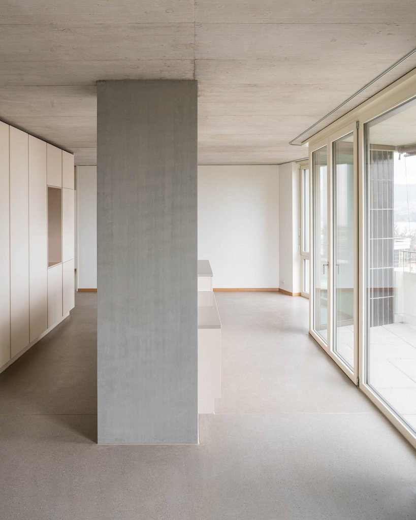 Appartement de 3 ½ pièces