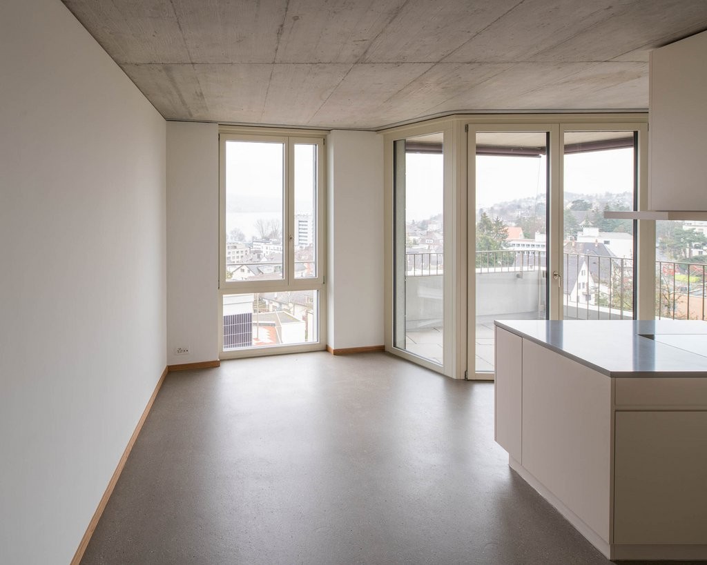 Appartement de 3 ½ pièces