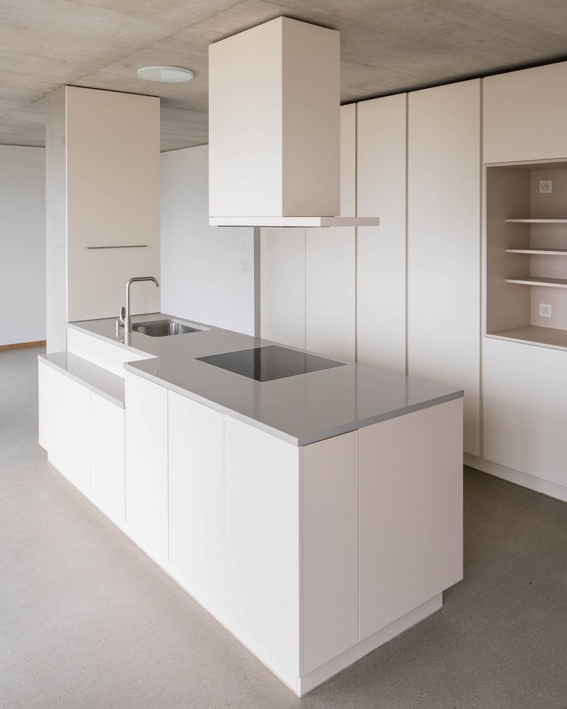 Appartement de 3 ½ pièces