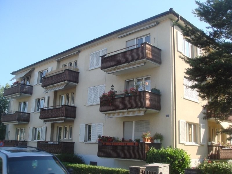 Appartement de 3 pièces