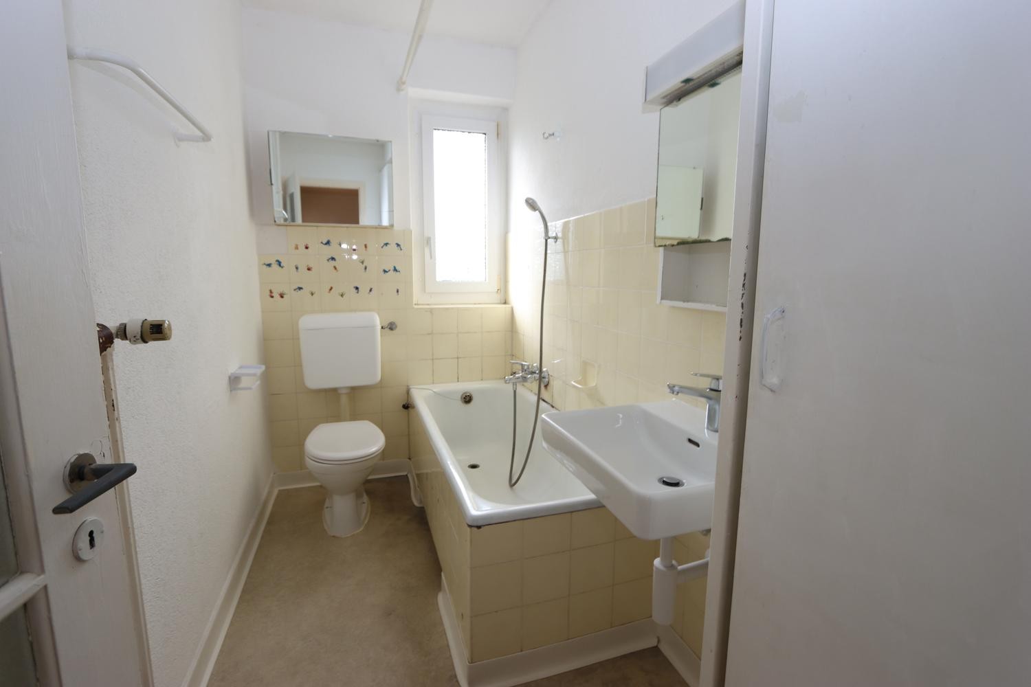 Appartement de 3 pièces
