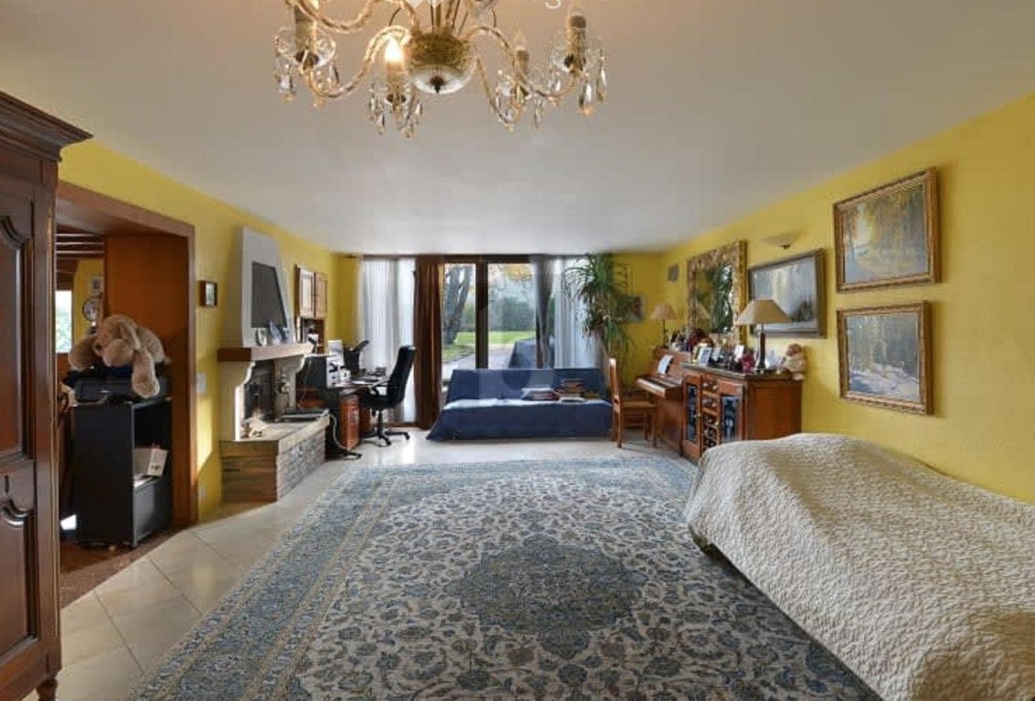 7 rooms row house