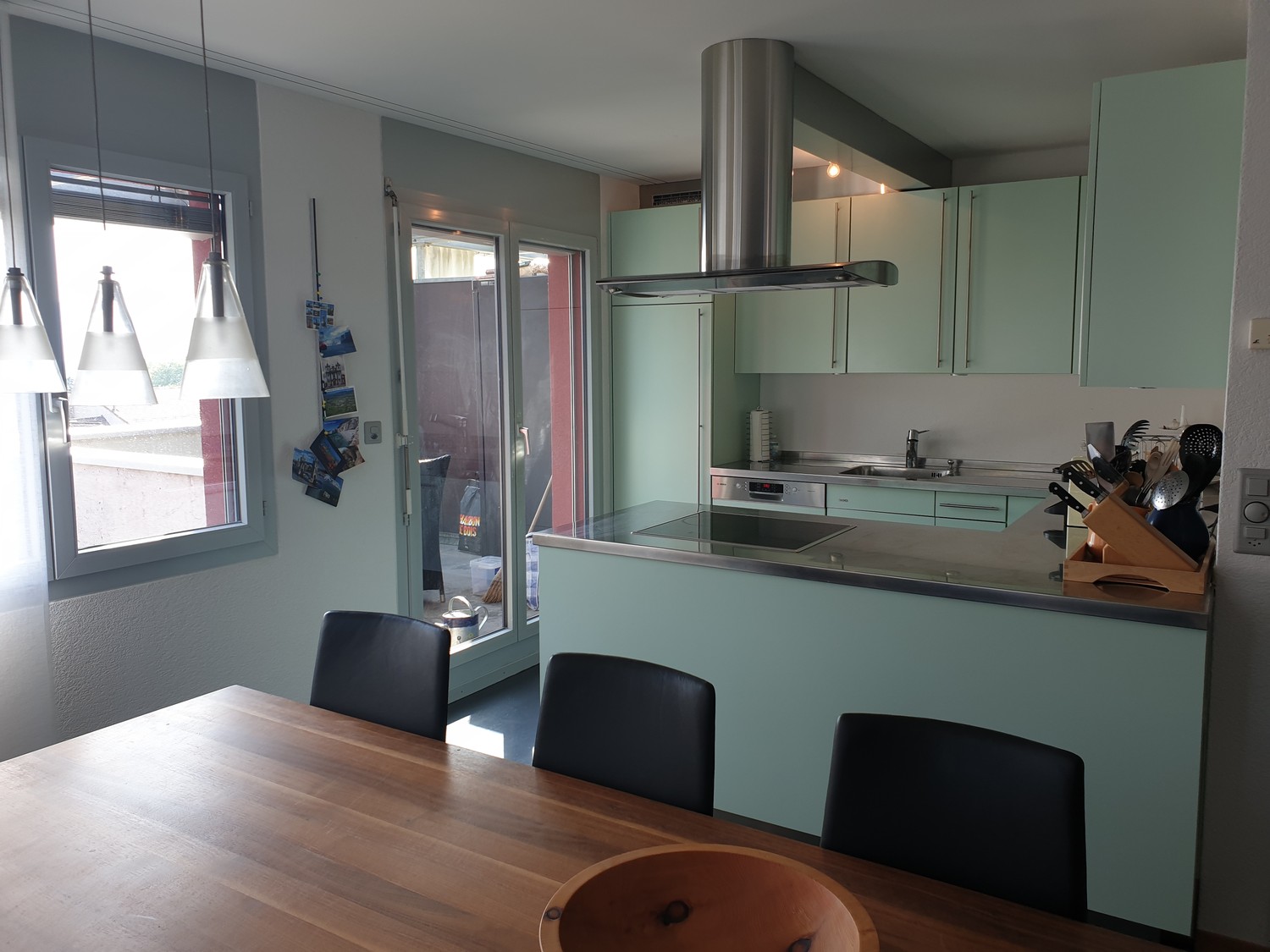 Appartement de 4 ½ pièces