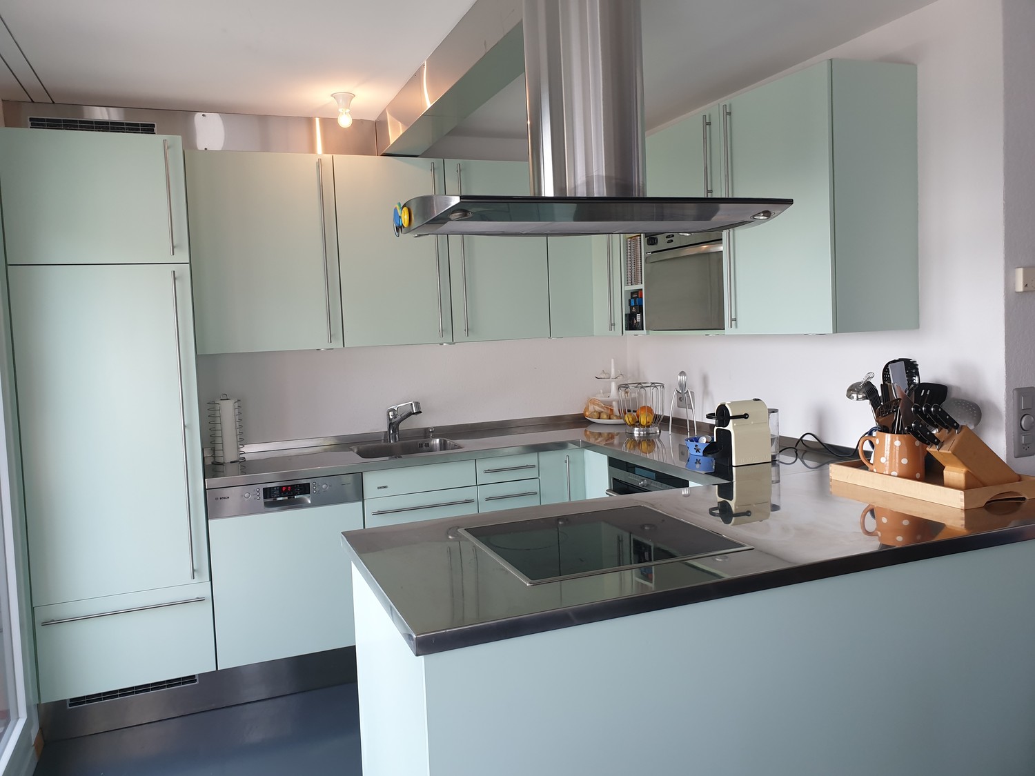Appartement de 4 ½ pièces