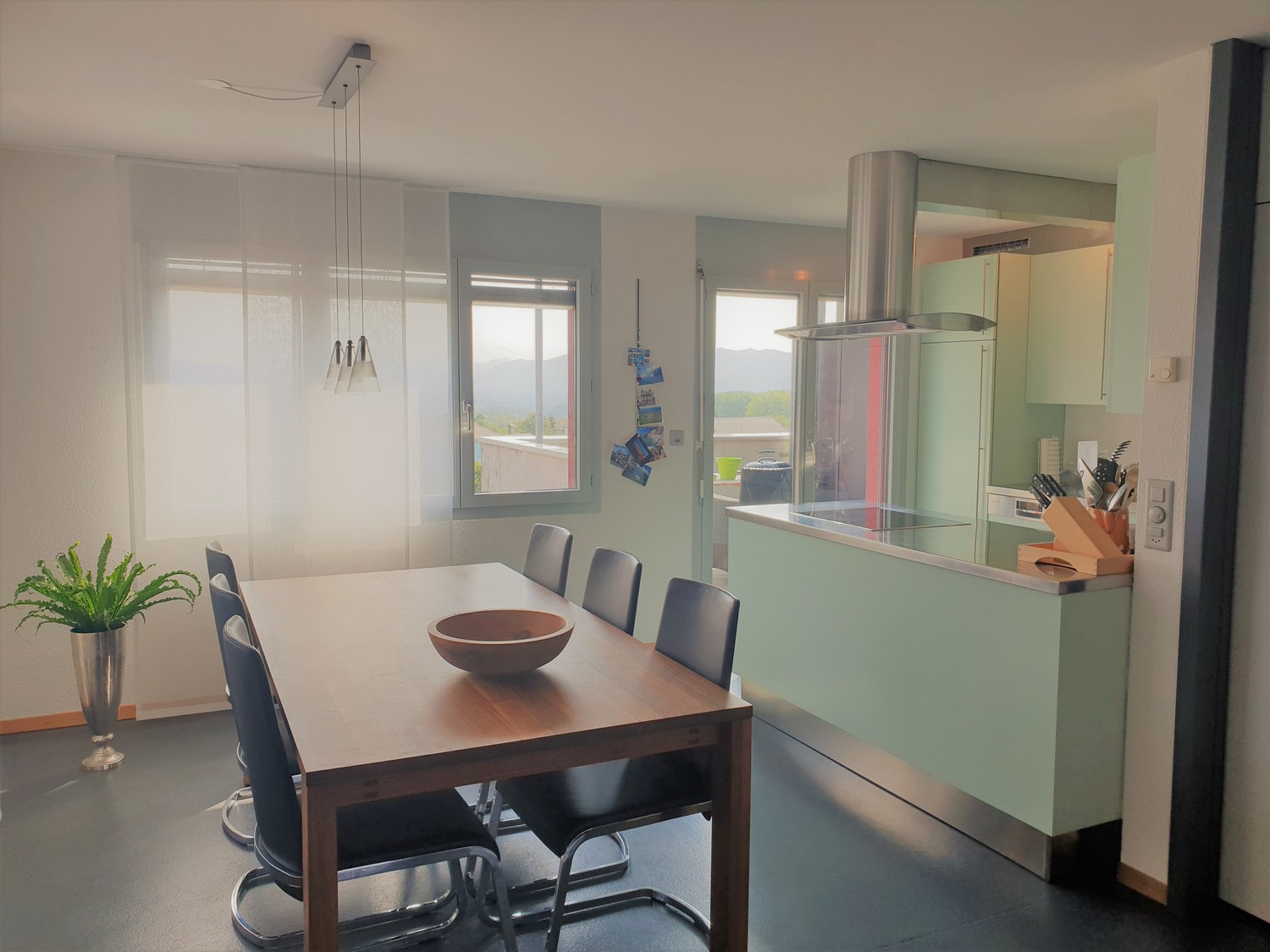 Appartement de 4 ½ pièces