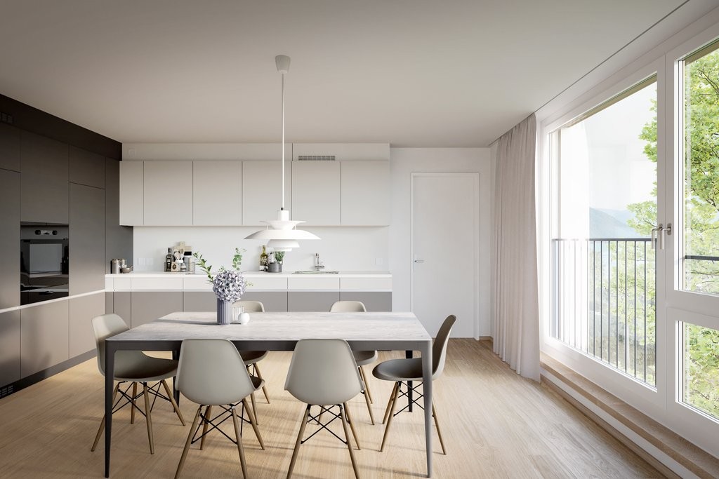 Appartement de 4 ½ pièces