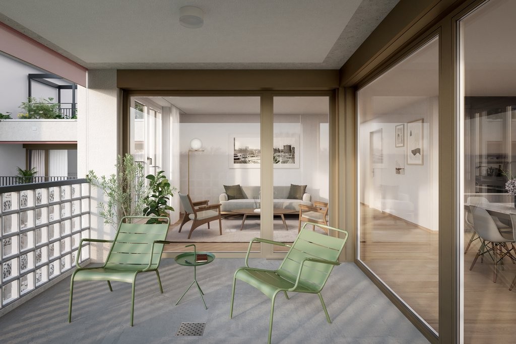 Appartement de 4 ½ pièces