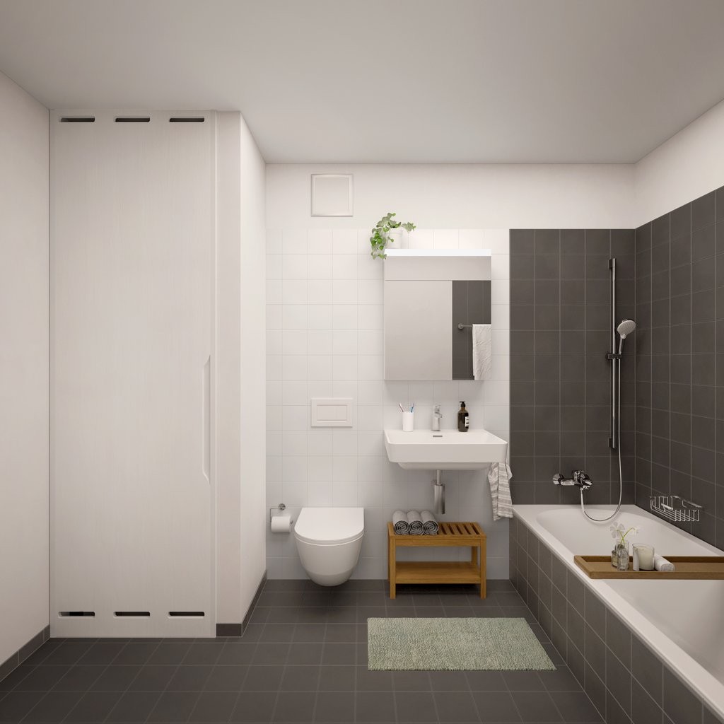 Appartement de 4 ½ pièces