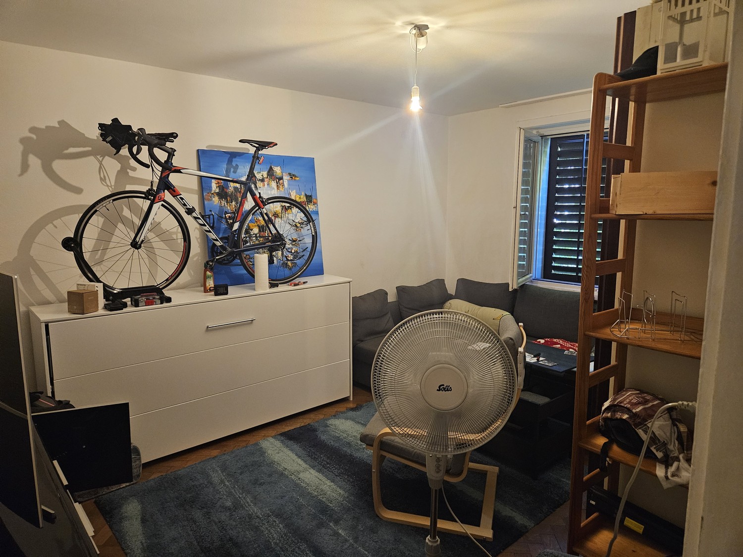 Chambre en colocation